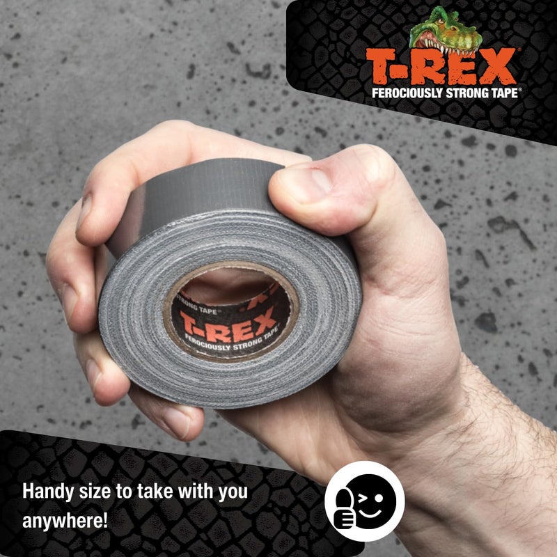 T-REX DUCT TAPE 10YD by T-Rex MfrPartNo 241330 - Image 3